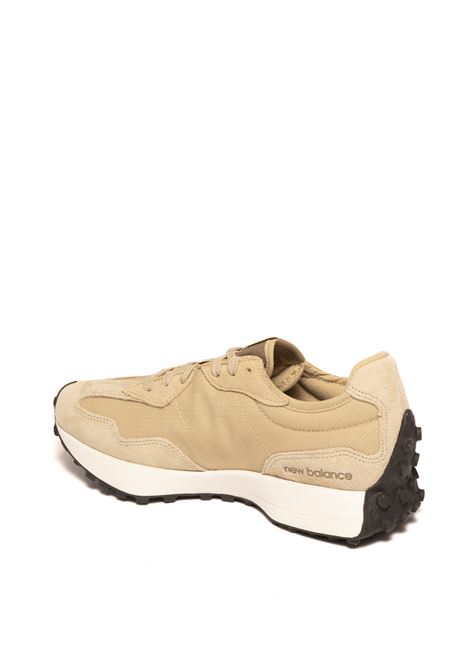 beige 327 sneaker NEW BALANCE | 327SWD USUEDE-BEIGE